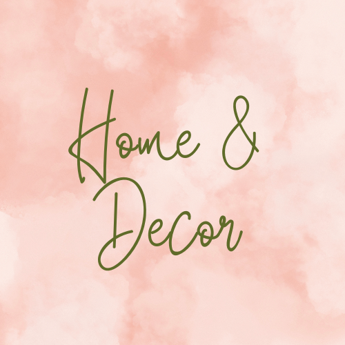 Home & Decor