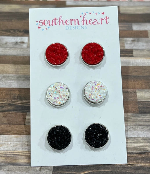 Georgia Girl Earring Set