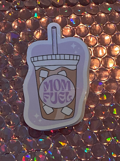 Sticker - Mom Fuel